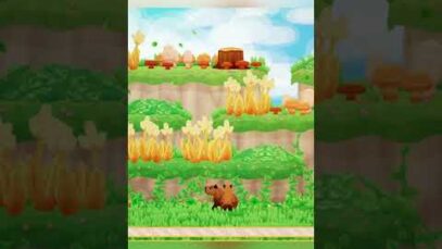 An adorably odd premise for a game and I LOVE IT ? ASMR #Shorts
