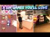 ASMR | 3 new Simulation Games you will LOVE ? Cat Cafe Manager, Espresso Tycoon, Food Truck Sim