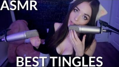 ASMR 6 Hours of Your Favourite Tingles to Help You Relax