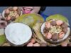 ASMR MAKAPUNO ( DỪA SÁP TRÀ VINH ) EATING SOUNDS | LINH-ASMR