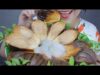 ASMR NIPA PALM , EATING SOUNDS LINH ASMR