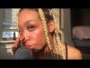ASMR | Playing In My Braids ??‍♀️ { ramble + random triggers }