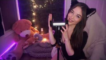 ASMR Soothing Ear Massage to Help you Sleep