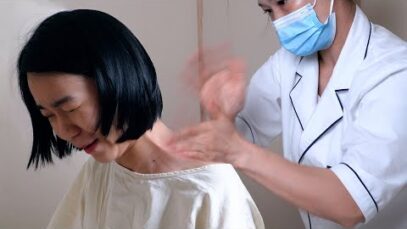 ASMR The world’s fastest masseuse 세상에서 손이 가장 빠른 안마사