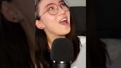 I’m livestreaming again!! ? ASMR #Shorts