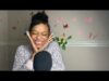 Live asmr ? + giveaway