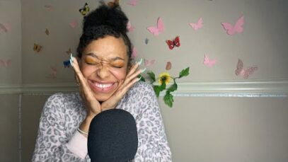 Live asmr ? + giveaway