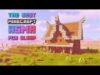 Minecraft ASMR | Building a house with my BEST ear to ear whispers ?