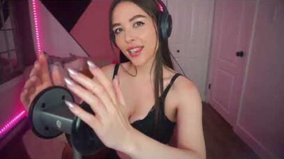 ASMR Amazing Oil Ear Massage To Help You Relax