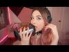 ASMR BunnyGirl Senpai Licks Your Ears ? + Mouth Sounds (1 Hour)