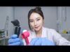 *ASMR* Chinese Doctor heal EAR INFECTION RP (Mandarin w/ Eng Sub)