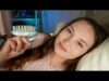 ASMR Helping You Fall Asleep In Bed ❤