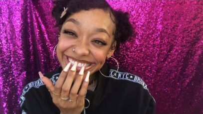 ASMR | Teeth Tapping + Mouth Sounds ?⚡️?