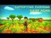 ASMR 🥕 This farming game is cute AND addictive! 🥜 Farm Together