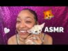 ASMR WITH A BABY FENNEC FOX ??