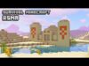 Minecraft ASMR | Exploring my first desert temple!! ? Soft spoken
