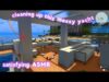 Oddly Satisfying ASMR ? Let’s flip a… yacht? ⚓House Flipper (or Yacht Flipper?)