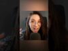 What’s my “real life” job?? // ASMR #Shorts