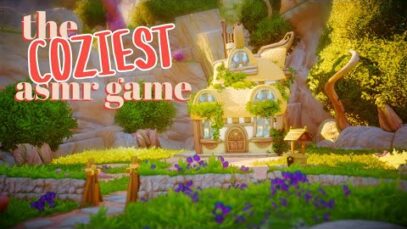 ASMR ✨ A cozy game about magic, alchemy and plants – I’M SOLD ⚗️ Grow: Song of the Evertree