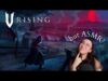 ASMR | Can I make V Rising relaxing??🧛 Soft spoken vampire ASMR