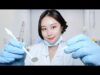 *ASMR* Chinese Dentist Check-Up 牙醫檢查牙齒發現有蛀牙！(ENG SUB)