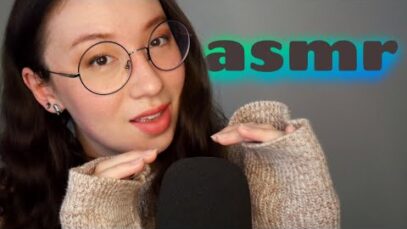 ASMR ✨ Wait for the tingles! ✨ Anticipatory / Delayed Triggers & Ear to Ear Whispering