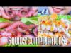 ASMR SQUID COMPILATIONS | LINH-ASMR