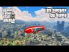 GTA ASMR | The Most Relaxing Blimp Tour of Los Santos 🚁 Soft whispering