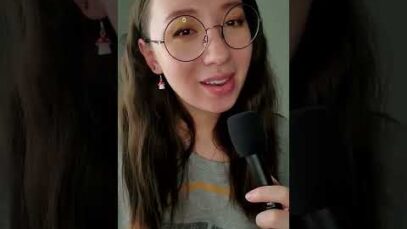 Whispering YOUR Names! 🥰 Ear to ear ASMR #shorts