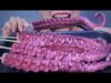 ASMR GRILLED GIANT SQUID TENTACLES WITH CHILI SAUCE , EATING SOUNDS |  LINH-ASMR