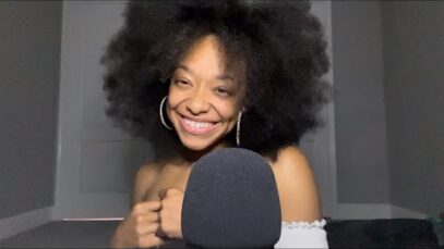 ASMR PURE MOUTH SOUNDS 🫶 { no talking } 🧚🏽‍♀️