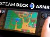 Stray ASMR 🐈 Playing the BEST cat game on a tingly Steam Deck 🎮 Close up whispering