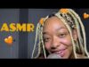 ASMR | Breathy Inaudible Whispers ✨🫶🏽