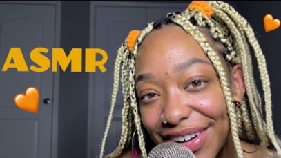 ASMR | Breathy Inaudible Whispers ✨🫶🏽