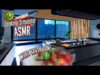 ASMR | My relaxing yet DISATROUS Cooking Simulator experience 🍝 Soft spoken