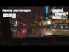 GTA ASMR | Driving in a rainy Los Santos until you fall asleep 🌆 Close up whispering