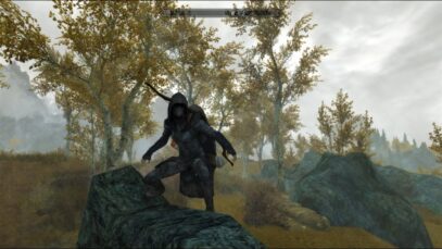 Skyrim ASMR | Speedrunning the entire Thieves Guild Questline 💎💰