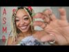 ASMR | Fluffy Mic Scratching + Rambling { mouths sounds, personal attention } ♡