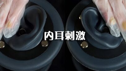 [ASMR] Intense  Triggers | Deep Inner Ear Sounds (No Talking)