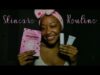 ASMR | My Night Skincare Routine ♡