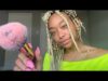 ASMR | Positvite Affirmations 🧚🏽 + Mic Brushing ♡