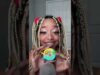 ASMR | PUSH POP GUMMY ROLL 🥴😅