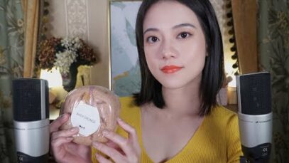 [ASMR] Crinkly Triggers