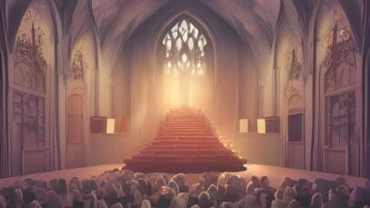 [Journal Fragment VOL.233] A Wedding