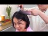 Unintentional ASMR | Knife Massage Beneficial for Headaches